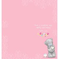 Granny Me to You Bear Birthday Card Extra Image 1 Preview